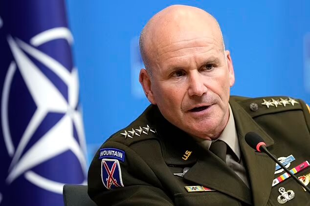 هشدار فرمانده ارشد آمریکایی درباره کمبود مهمات در ارتش اوکراین