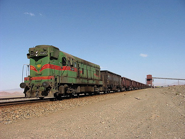 هنوز تشریفات گمرکی قطار ترانزیتی افغانستان – ترکیه از خاک ایران انجام نشده است