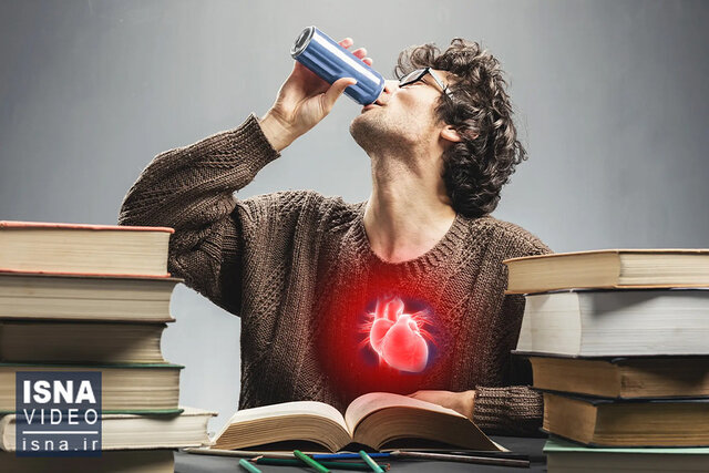 ویدیو/ رابطه مصرف نوشیدنی‌های شیرین و ضربان نامنظم قلب