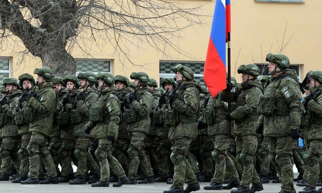۲۷ حمله تروریستی در ۲۰۲۴ در روسیه خنثی شده است