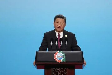 اظهارات رهبر چین درباره اهداف سفرش به فرانسه
