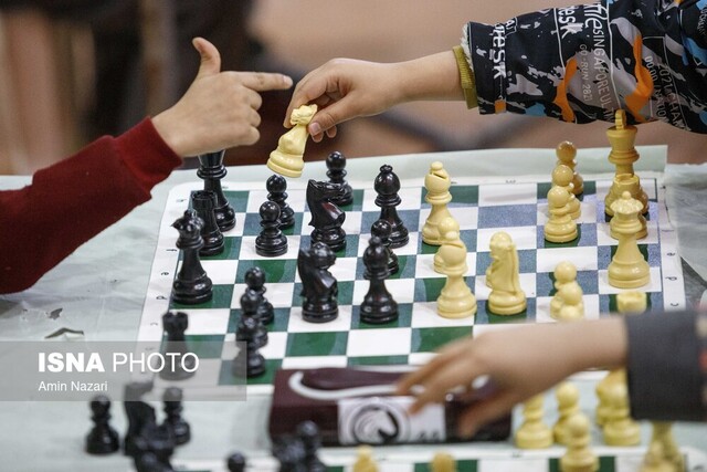 برترین‌های شطرنج خوزستان معرفی شدند