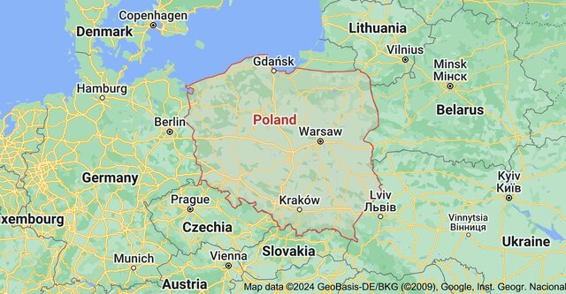 بودجه ۲.۵ میلیارد دلاری لهستان برای تقویت مرزهایش با روسیه و بلاروس