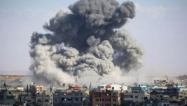 حماس؛ سیمرغی که از خاکستر غزه برمی‌خیزد
