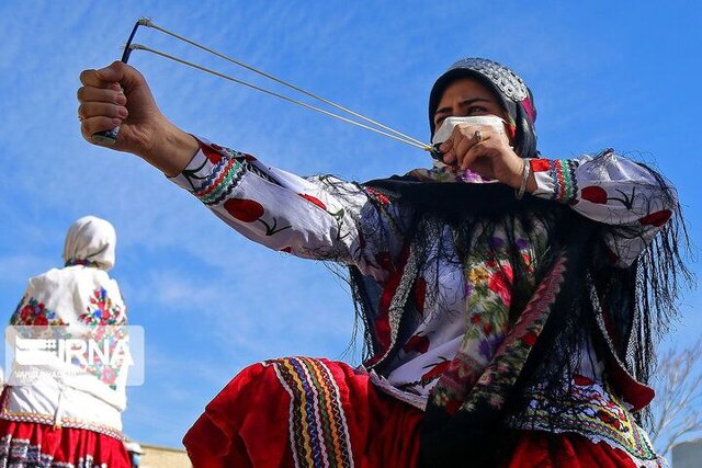 دانش‌آموزان عشایری، ۱۱۰۲ اثر به جشنواره بومی محلی گلستان ارسال کردند