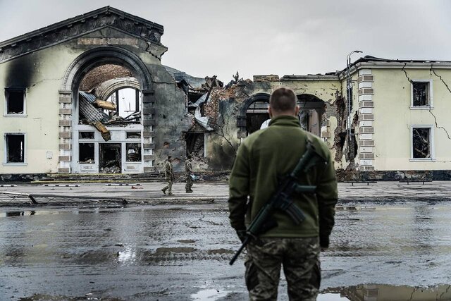 رسانه آمریکایی:
                                تخصیص بودجه به اوکراین راهگشای استراتژی سر در گم غرب نیست