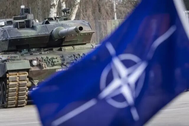 روزنامه ایتالیایی: ناتو در جنگ اوکراین برای خود دو خط قرمز مشخص کرده است