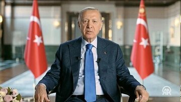 هشدار اردوغان: اسرائیلی‌ها به سرزمین آناتولی هم چشم طمع دارند!