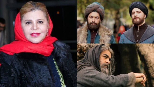 واکنش‌ها به یک داغ، ناگفته‌هایی از فیلم مشترک ایران و ترکیه و خاکسپاری یک بازیگر