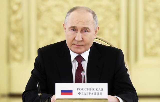 وظایف جدیدی که پوتین به ۲ مقام روسیه محول کرد