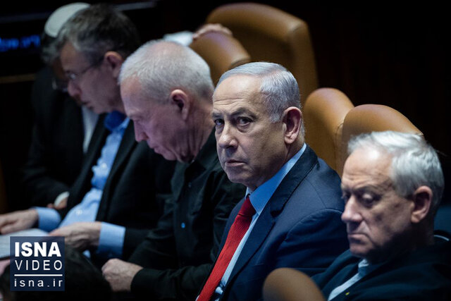 ویدیو/ چه اتفاقی برای نتانیاهو خواهد افتاد؟