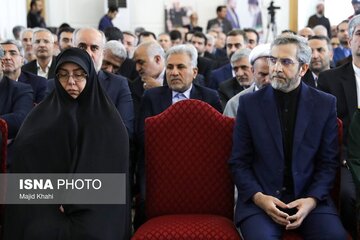 باقری: شهید امیرعبداللهیان از ورود به میدان خطر نمی‌ترسید