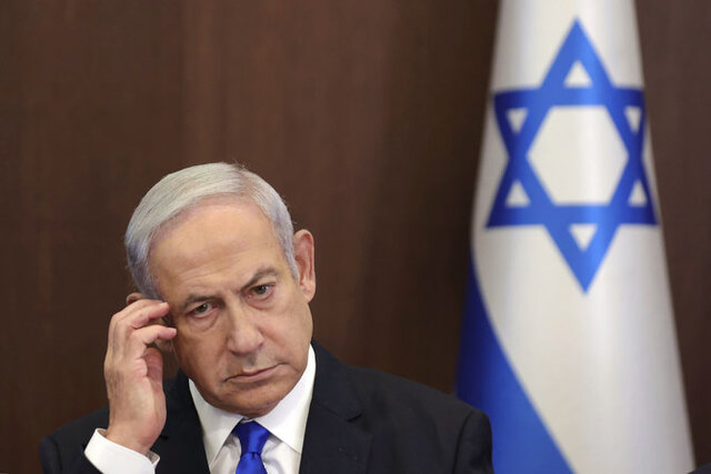 دعوت کنگره آمریکا از نتانیاهو برای سخنرانی درباره «صلح پایدار» در منطقه!
