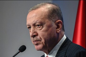 اردوغان اسرائیل را به حمله نظامی تهدید کرد