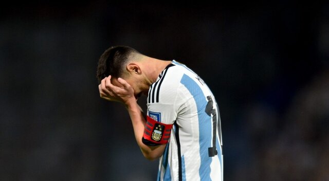 خلاصه بازی آرژانتین ۱ – ۱ اکوادور+ ضربات پنالتی