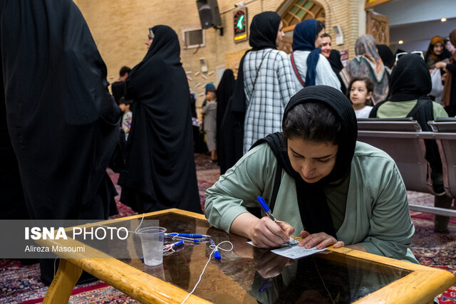 دعوت ادوار جامعه اسلامی دانشجویان برای مشارکت در انتخابات