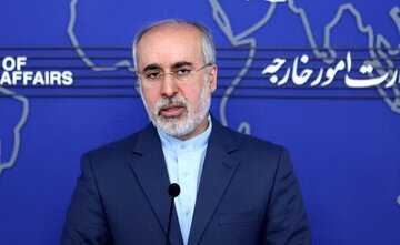 کنعانی: درخواست غیرمنطقی استرالیا و نیوزیلند به‌معنای نادیده‌گرفتن حق ایران در تنبیه متجاوز است