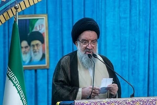 خطبه‌های نماز جمعه این هفته تهران به امامت آیت الله خاتمی آغاز شد