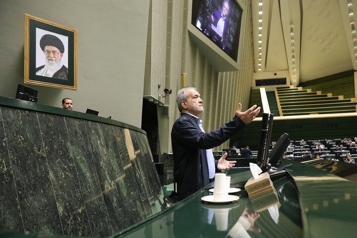 اعداد بودجه واقعی و در حد توانمان نوشته شده است