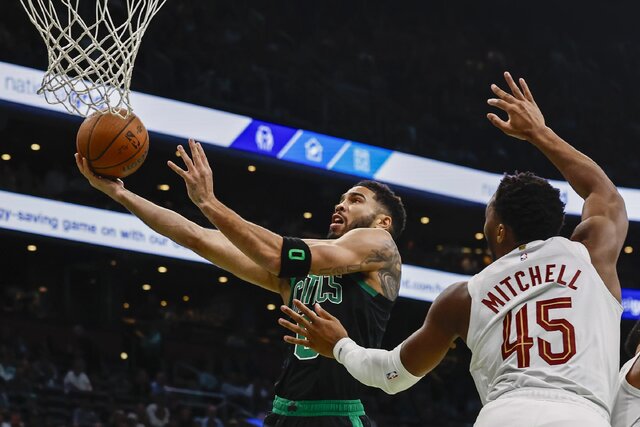 قهرمان ترمز کلیولند را کشید/ نخستین باخت شوالیه‌ها در فصل جاری NBA