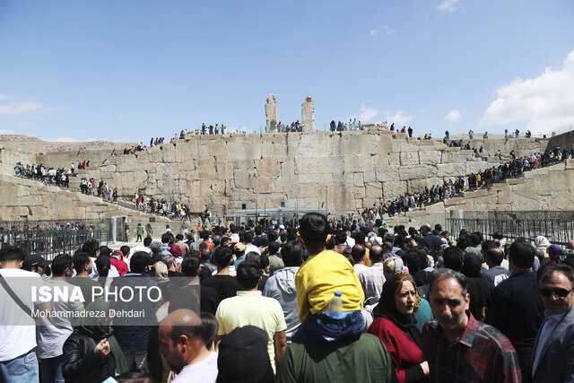 حافظیه و تخت جمشید صدرنشین شدند