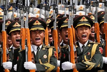 آیا چین از آمریکا انتقام می‌گیرد؟/ گنبد طلایی دیگر پکن را نمی‌ترساند!