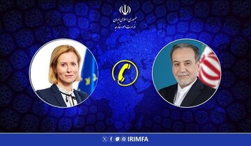 اعلام آمادگی ایران برای ورود به گفت‌وگوهای سیاسی با اتحادیه اروپا