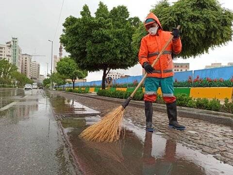 افزایش حقوق پاکبان‌های تهران/ تشدید برخورد با زباله‌گردها