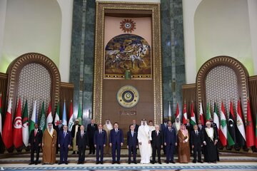 برگزاری نشست سران عرب در بغداد/ عراق: شبح جنگ امنیت و ثبات را تهدید می‌کند