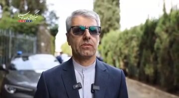 بقائی: توقف تجاوزات رژیم صهیونیستی علیه سوریه مستلزم اقدام فوری جامعه جهانی است