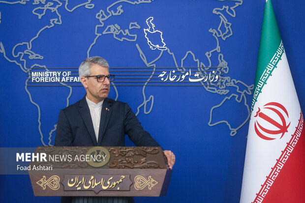 بقائی: معاهده ایران و روسیه از اولویت‌های سیاست خارجی است