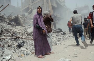 بن‌گویر: زمان ورود به غزه با تمام قوا فرا رسیده است