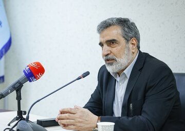ترامپ نمی‌تواند برای ما تصمیم بگیرد که انرژی هسته‌ای داشته باشیم یا نه