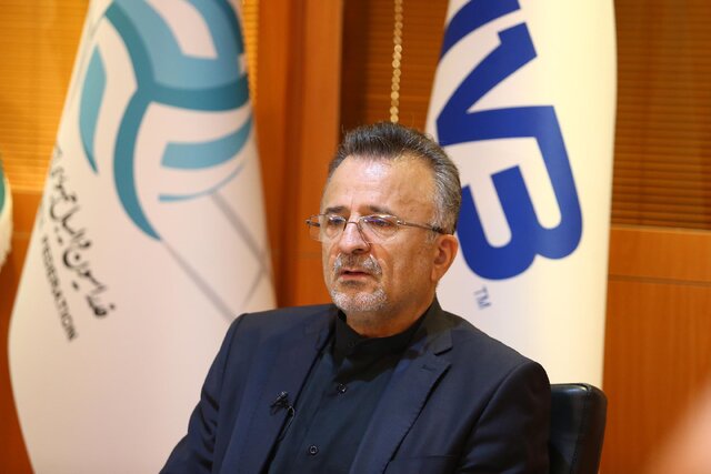 تقدیر از رئیس پیشین فدراسیون در جشن والیبال/ داورزنی: والیبال رشته اول گروهی کشور شده است