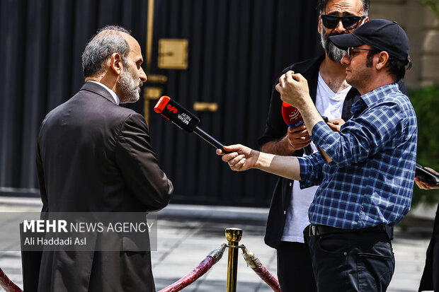جبلی: موسی کلیم الله انقلاب فناوری در تولید مجموعه‌های فاخر است + فیلم