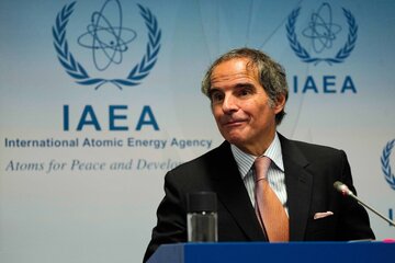 حجم ذخایر اورانیوم غنی شده ۶۰ درصدی از ۴۰۰ کیلوگرم عبور کرد