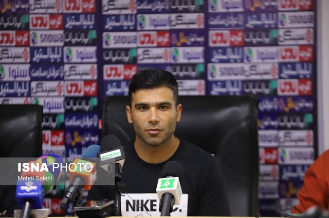 روانخواه: بازی زیاد سختی مقابل پرسپولیس نخواهیم داشت