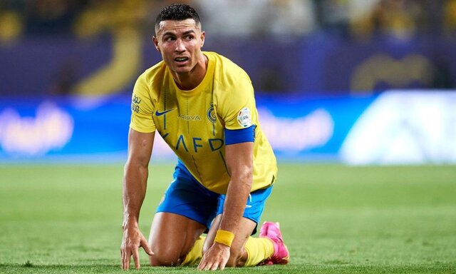 رونالدو به جدایی از النصر فکر می‌کند