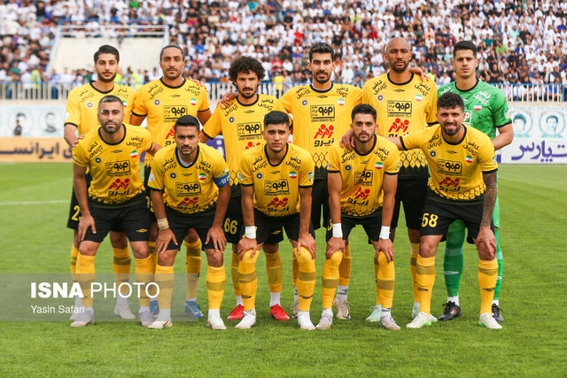 سپاهان چگونه قهرمانی را به تراکتور هدیه داد؟