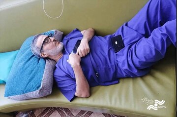 قصه پزشک غزه روی پرده نقره‌ای