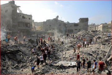 قطر: حضور اسرائیل در اراضی اشغالی فلسطین باید هر چه سریع‌تر پایان یابد