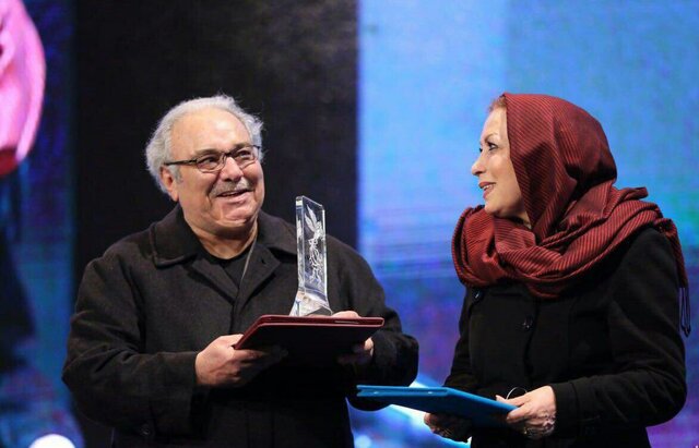 محمد کاسبی: تمام نقش‌هایم تصویرگر درد و رنج مردم بود