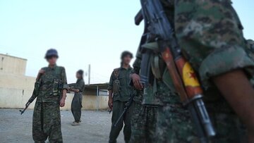 مخالفت پ.ک.ک با تبعید نیروهایش به خارج از ترکیه