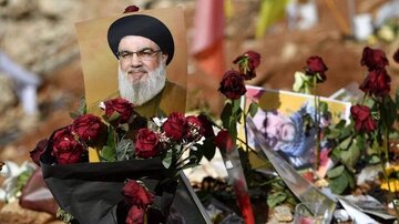 مداح سید حسن نصرالله جاسوس اسرائیل بود/ هادی صالح کیست؟