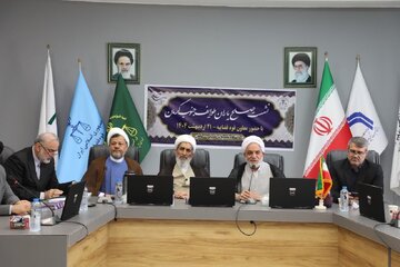 معاون قوه قضائیه خواستار رفع اختلاف ٨ ساله بین سران طوایف جنوب کرمان و سیستان شد