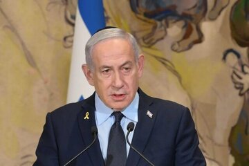 نتانیاهو در شوک تیراندازی واشنگتن و مرگ ۲ صهیونیست