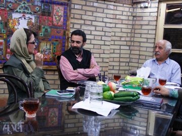 نخست گاهی می‌ترسیم و بعد همیشه می‌ترسیم/بررسی رمان «خوف» با حضور ارسطویی، چرمشیر و موسوی در کافه خبر