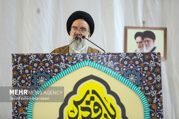 «ولایت فقیه» دژ مستحکم جمهوری اسلامی در برابر دشمنان است