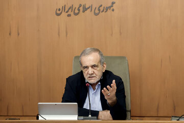 پزشکیان: در مذاکره جدی و به دنبال توافق هستیم/می‌توانیم این اطمینان را بدهیم که جمهوری اسلامی ایران هیچ‌گاه به دنبال سلاح هسته‌ای نیست