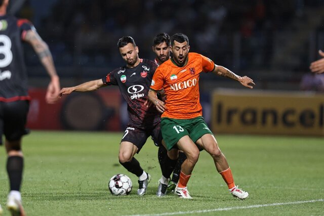پنجره مس رفسنجان و پرسپولیس همچنان بسته است